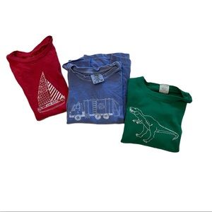 Bundle of Honey Bee Tees (small/size 6)